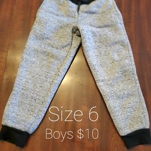Joggers